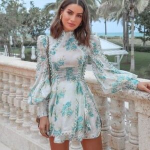 ISO ZIMMERMAN dress